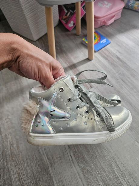 Prechodne topanky friboo, 29