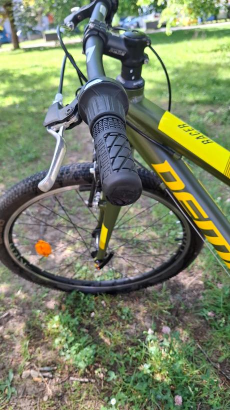 Chlapčenský bicykel dema, dema,24