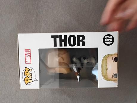 Pop figurka thor 452,
