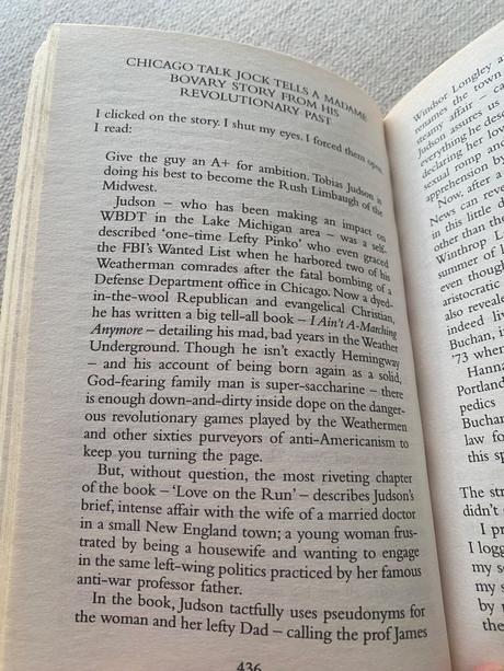 State of the union by douglas kennedy,