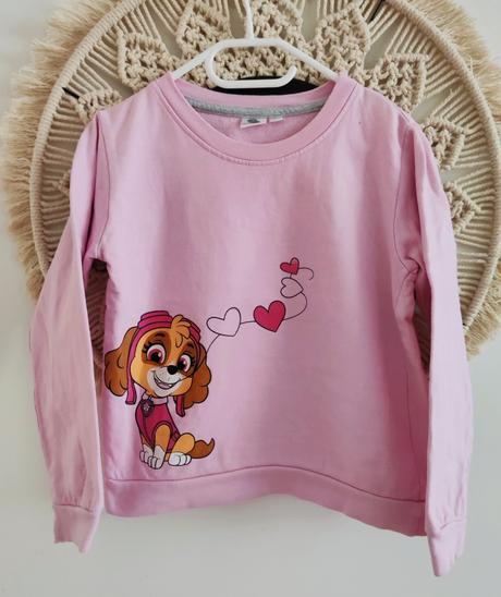 Mikina paw patrol sky, nickelodeon,122