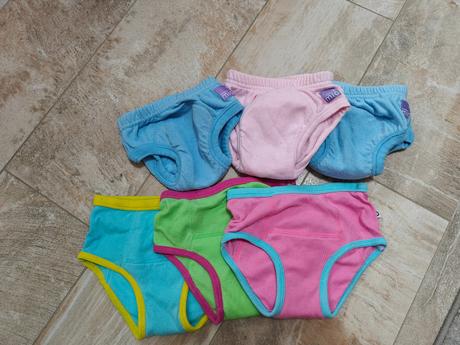 Učiace nohavičky bambino mio & zoocchini 2-3roky, bambino mio,7 kg - 18 kg