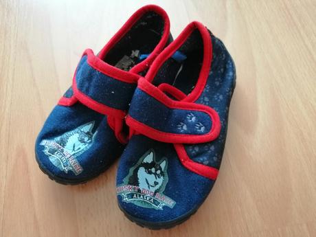 Papučky č.26, 26