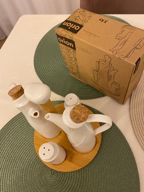 Dochucovacia sada orion, 