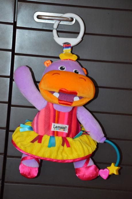 Hrošica lulu zn.lamaze , min.používaná,