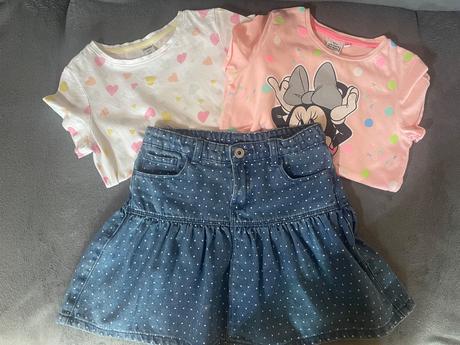 Balík dievča 128/134, 122–134