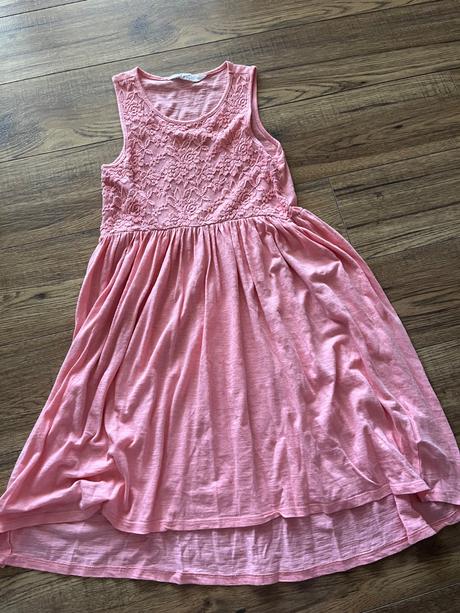 Letné šaty, h&m,122