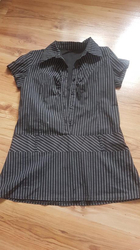 Predĺžená blúzka, xl