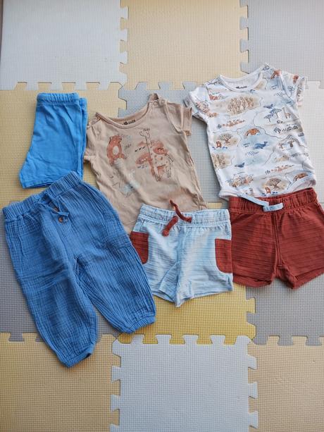 Balik na leto pre chlapca 74, 68–80