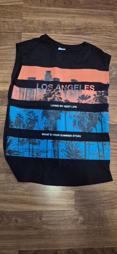 Predám detské tričko, 152