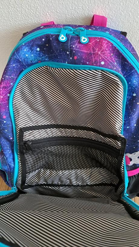 Školská taška topgal, 