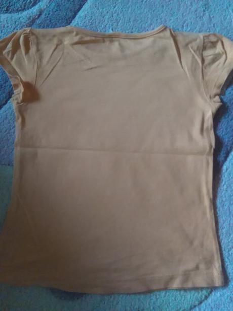 Bavlnené tričko, 98