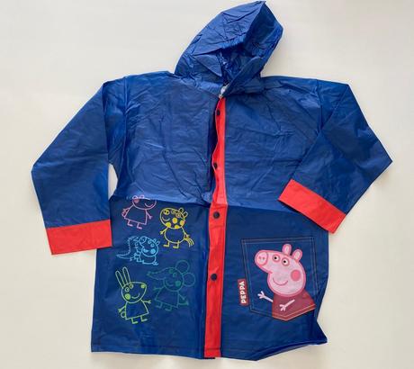 Bunda do dažďa peppa pig, 116