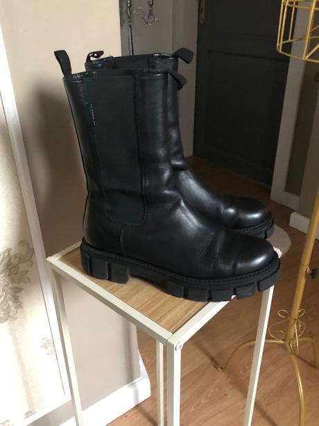 Wojas kožené čižmy, wojas,38