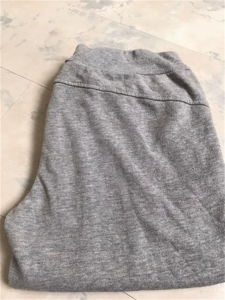 Voľnočasové teplákové 3/4, m