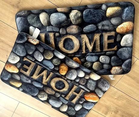 Set 3x predložka home, 