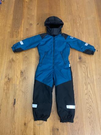 Reima kauhava zimná kombinéza 116/122, reima,116