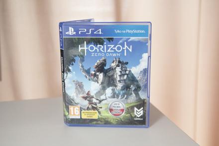 Horizon zero dawn - ps4, 