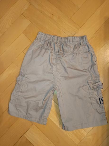 Detské krátke nohavice, 140