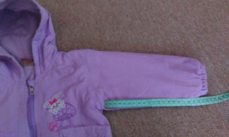 Prechodná bundička, 92