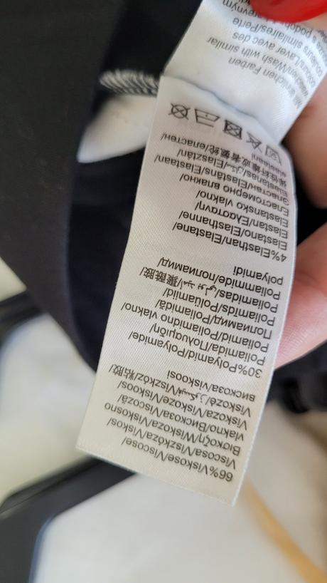 Elastické nohavice tom tailor, tom tailor,38