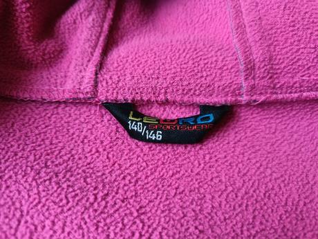 Softshelová bunda, lewro,146