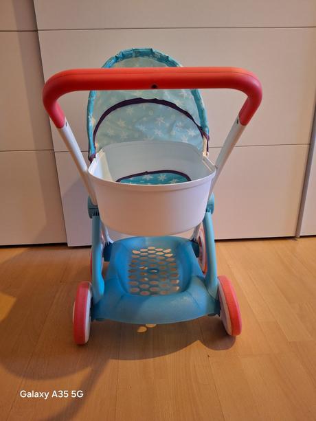 Kocik pre babiky frozen,