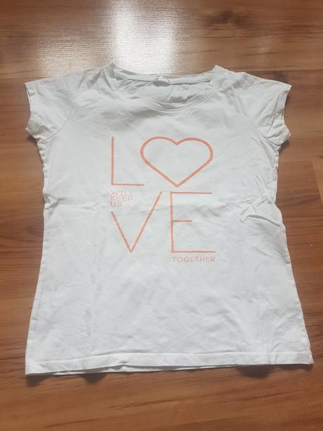 Bavlnené tričko, xs