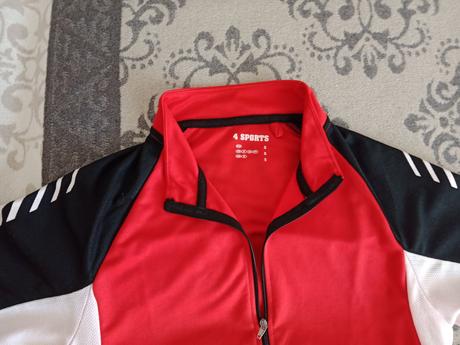 Cyklistický dres zn.4sports veľ.s, s