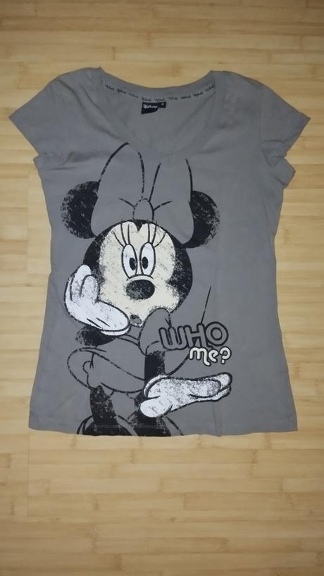 Tričko minnie, disney,m
