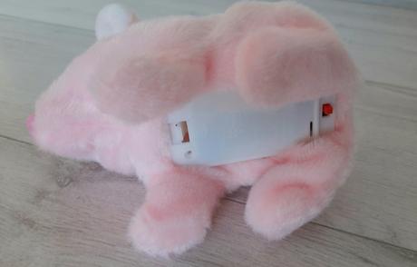 Interaktívny zajačik, 