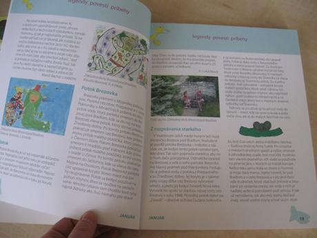 Knižka - kde ešte spia vodníci na slovensku,