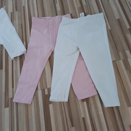 Legínky, h&m,86