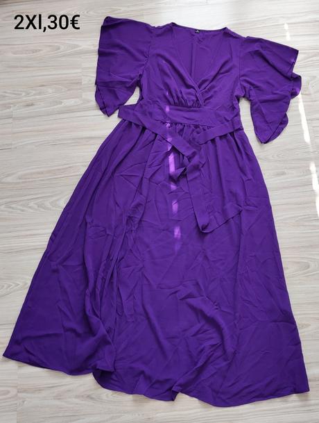 Spoločenské šaty, xxl