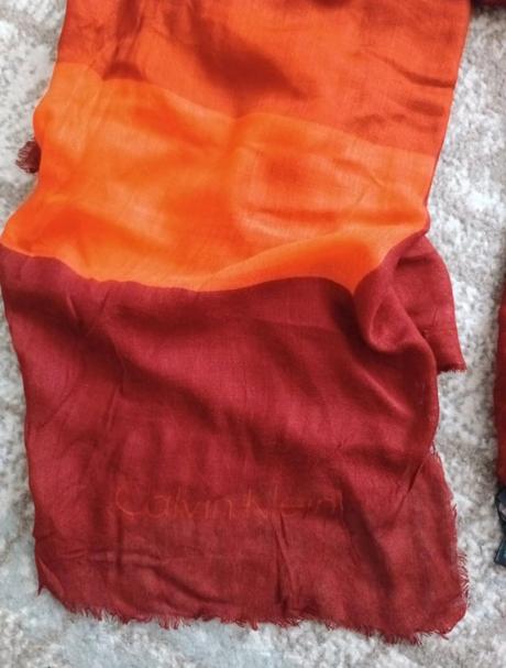 Veľký šál calvin klein, calvin klein,xl