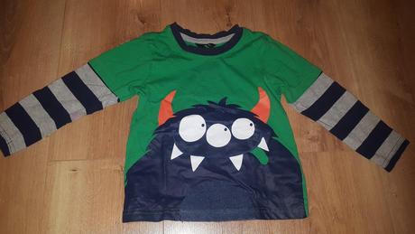 Veselé tričko, 2-3 roky, george,92