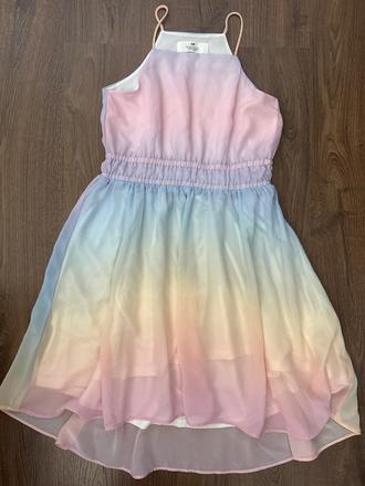Šaty, h&m,146