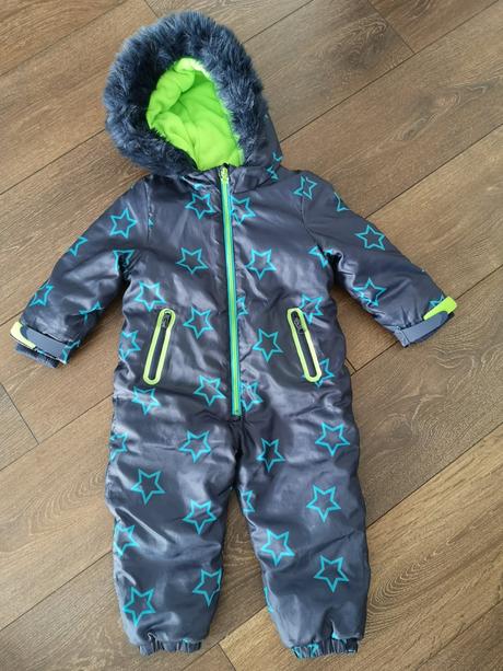 Overal na zimu, f&f,86