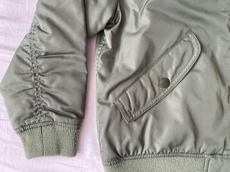 1xnosena zateplena gap- bunda, gap,140