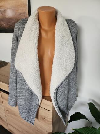 Mikina bez zapinania uni, abercrombie&fitch,xs