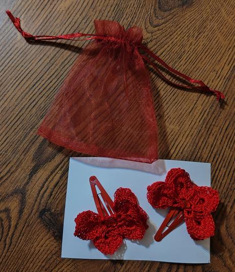 Háčkované sponky, 