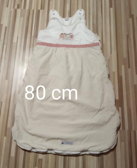 Spací vak 80 cm tenší, 