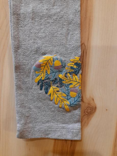 Legínky s listami, lupilu,98