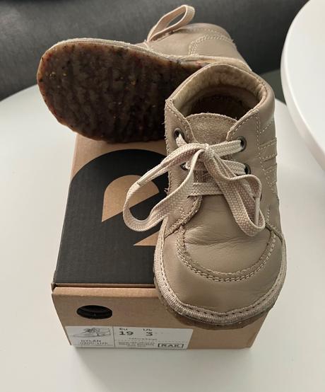 Inovatívne topánočky rak (kožené), rak,19