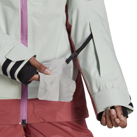 Adidas terrex dámska zimná bunda veľkosť xl, adidas,xl