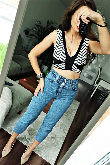 Crop top river island, river island,32