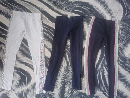 Legíny, h&m,134