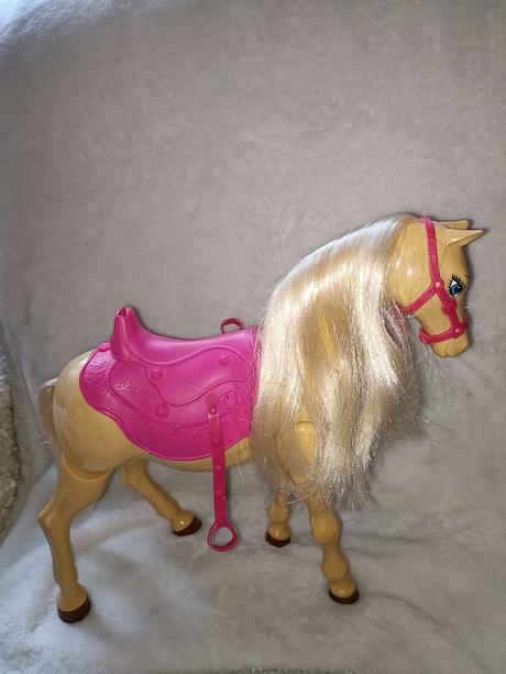 Barbie kôň, 