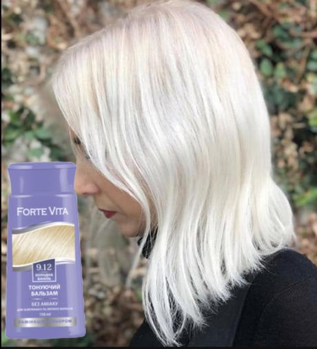 Anti yellow balzam na vlasy, 