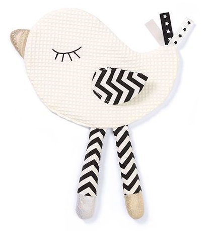 Babyono prítulka little birdie blink & shine, 